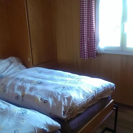 Chalet Grazia Riederalp Pokój zdjęcie