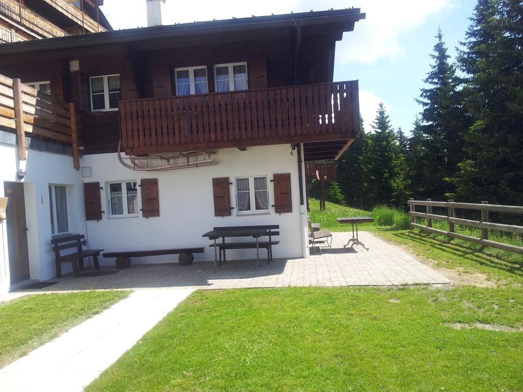 Chalet Grazia Riederalp Zewnętrze zdjęcie