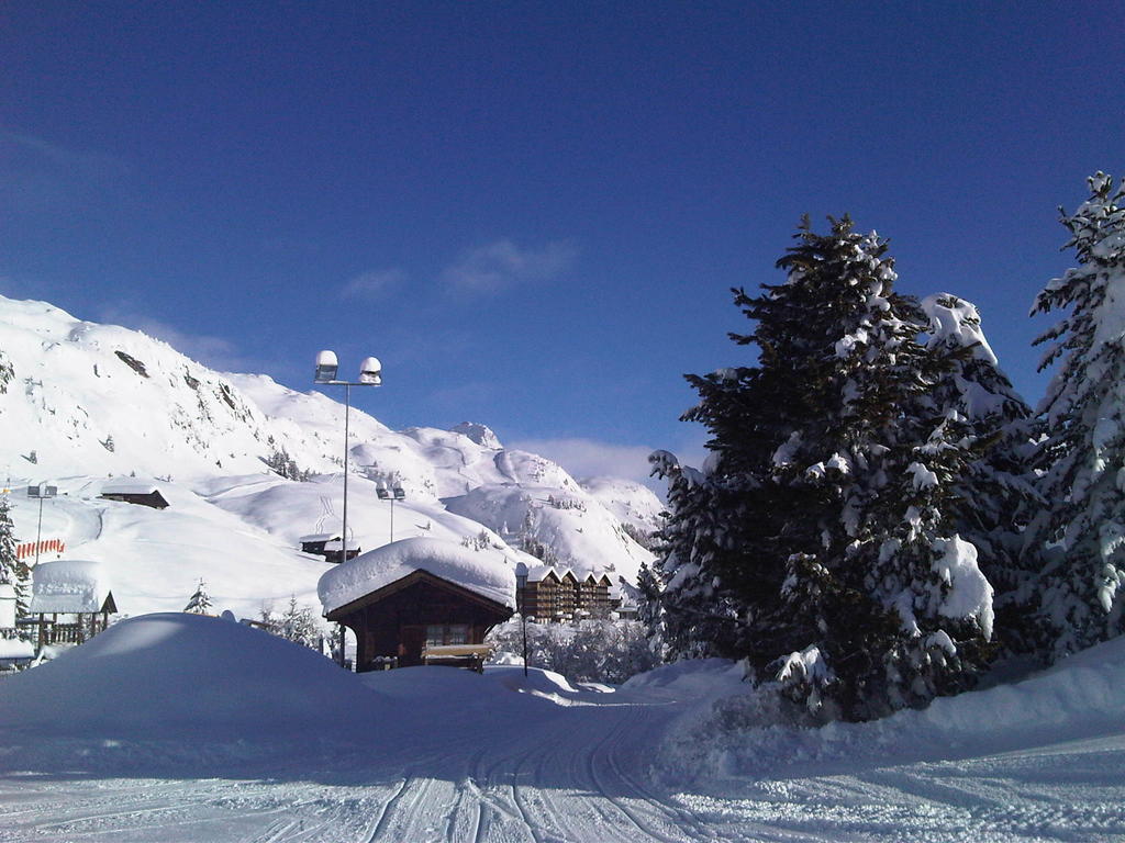 Chalet Grazia Riederalp Zewnętrze zdjęcie