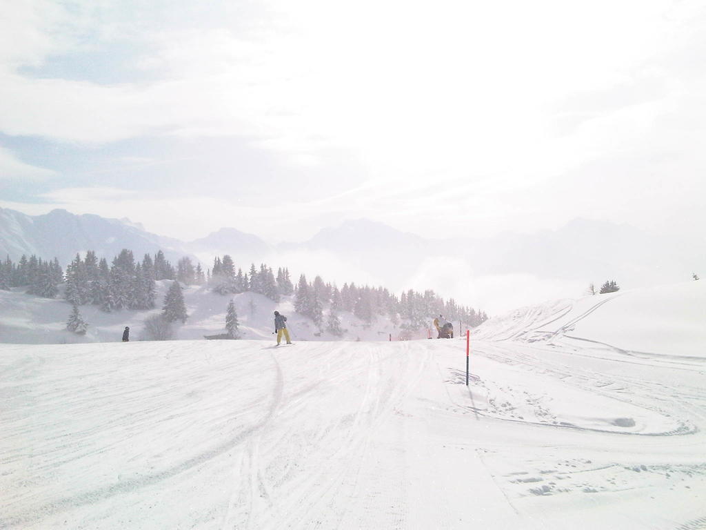 Chalet Grazia Riederalp Zewnętrze zdjęcie