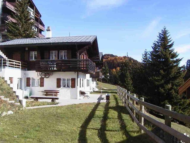 Chalet Grazia Riederalp Zewnętrze zdjęcie