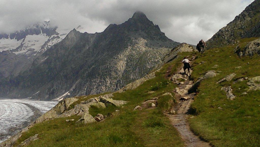 Chalet Grazia Riederalp Zewnętrze zdjęcie