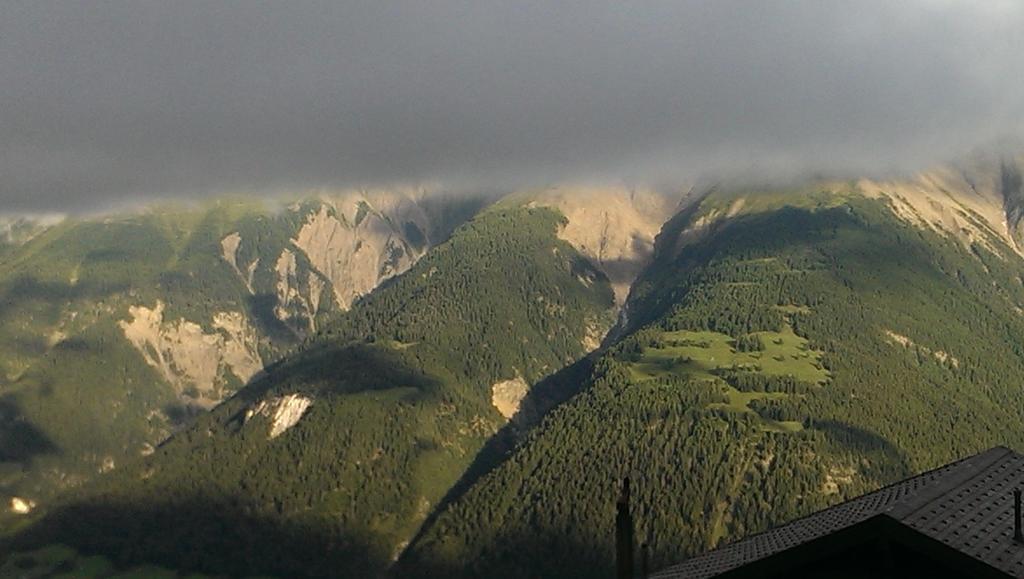 Chalet Grazia Riederalp Zewnętrze zdjęcie