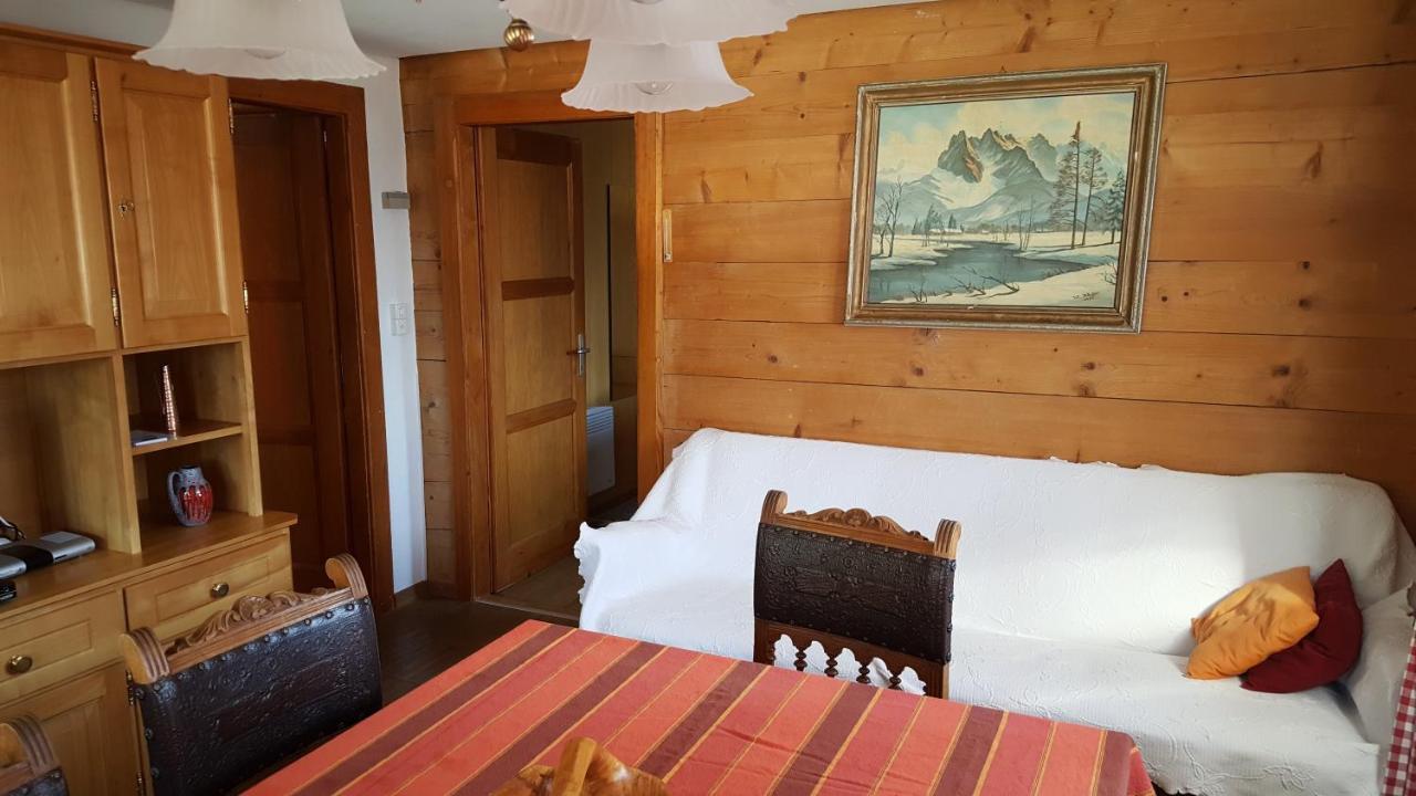 Chalet Grazia Riederalp Zewnętrze zdjęcie