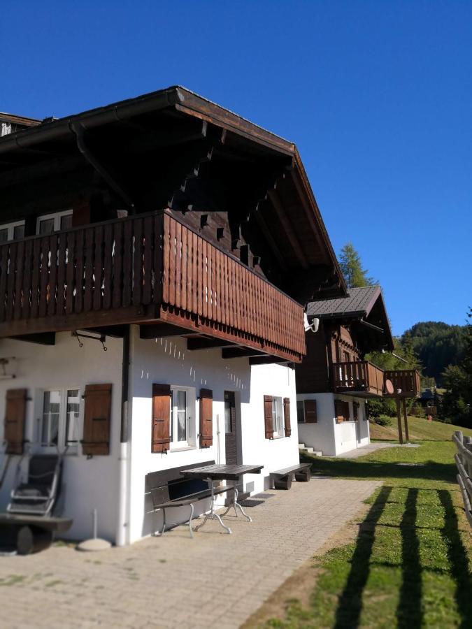 Chalet Grazia Riederalp Zewnętrze zdjęcie