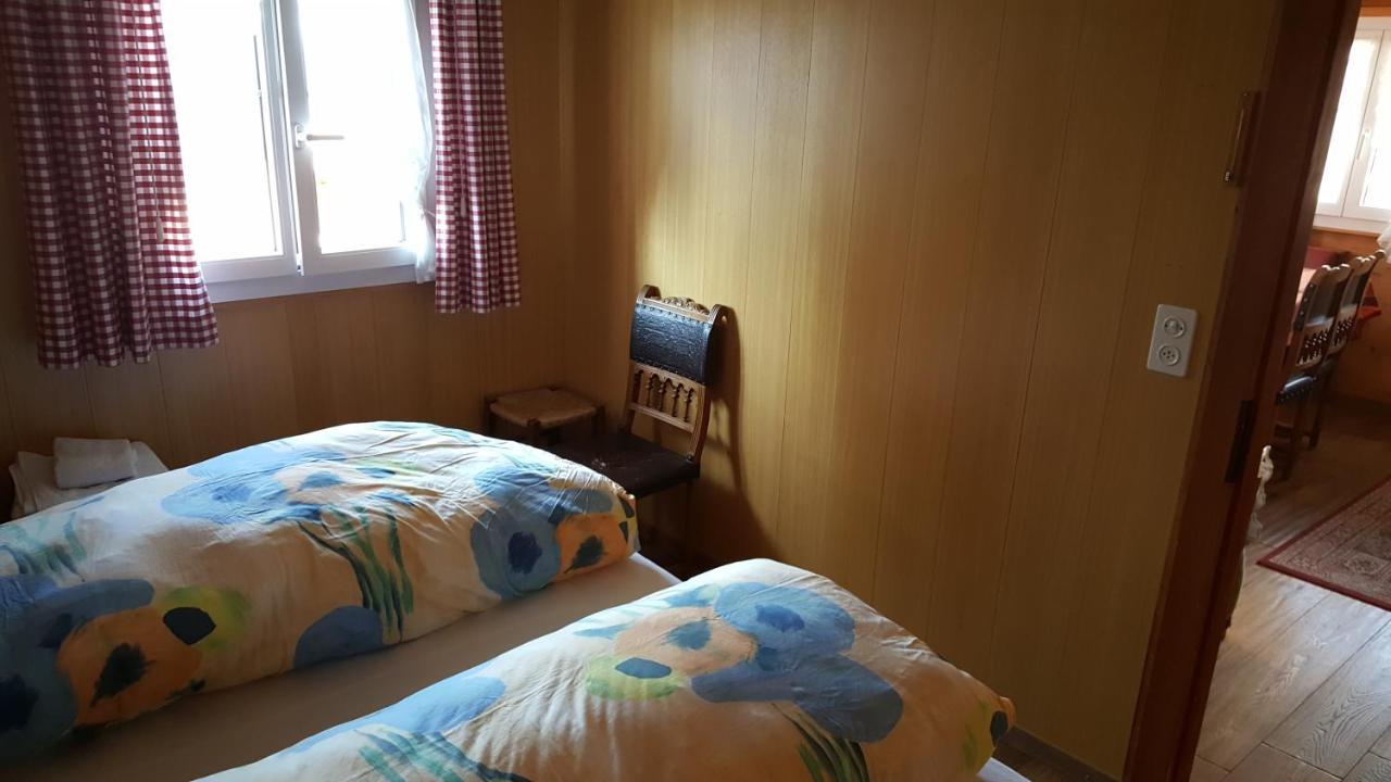 Chalet Grazia Riederalp Zewnętrze zdjęcie