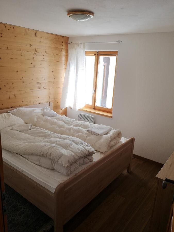 Chalet Grazia Riederalp Zewnętrze zdjęcie