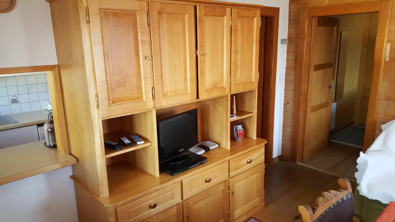 Chalet Grazia Riederalp Zewnętrze zdjęcie