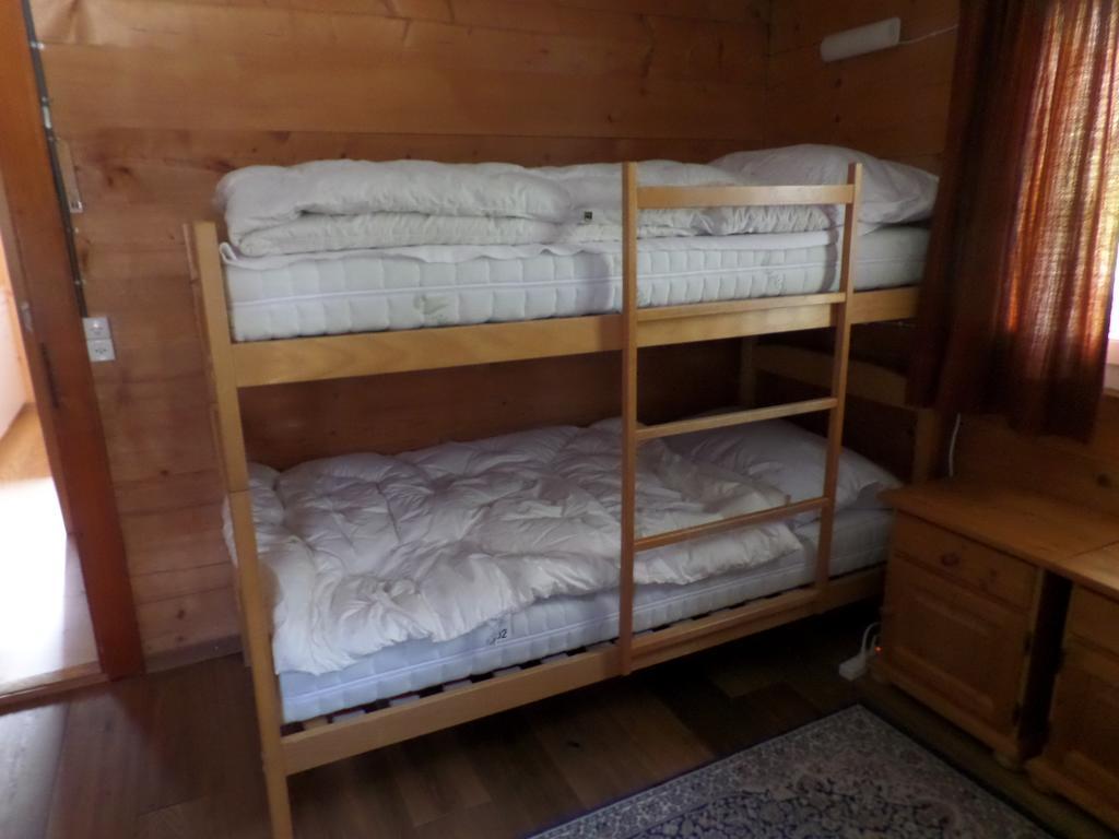 Chalet Grazia Riederalp Pokój zdjęcie