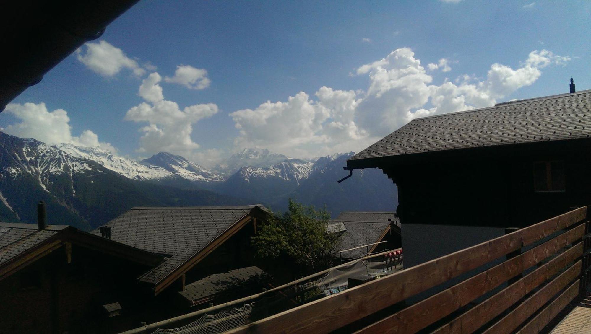 Chalet Grazia Riederalp Pokój zdjęcie