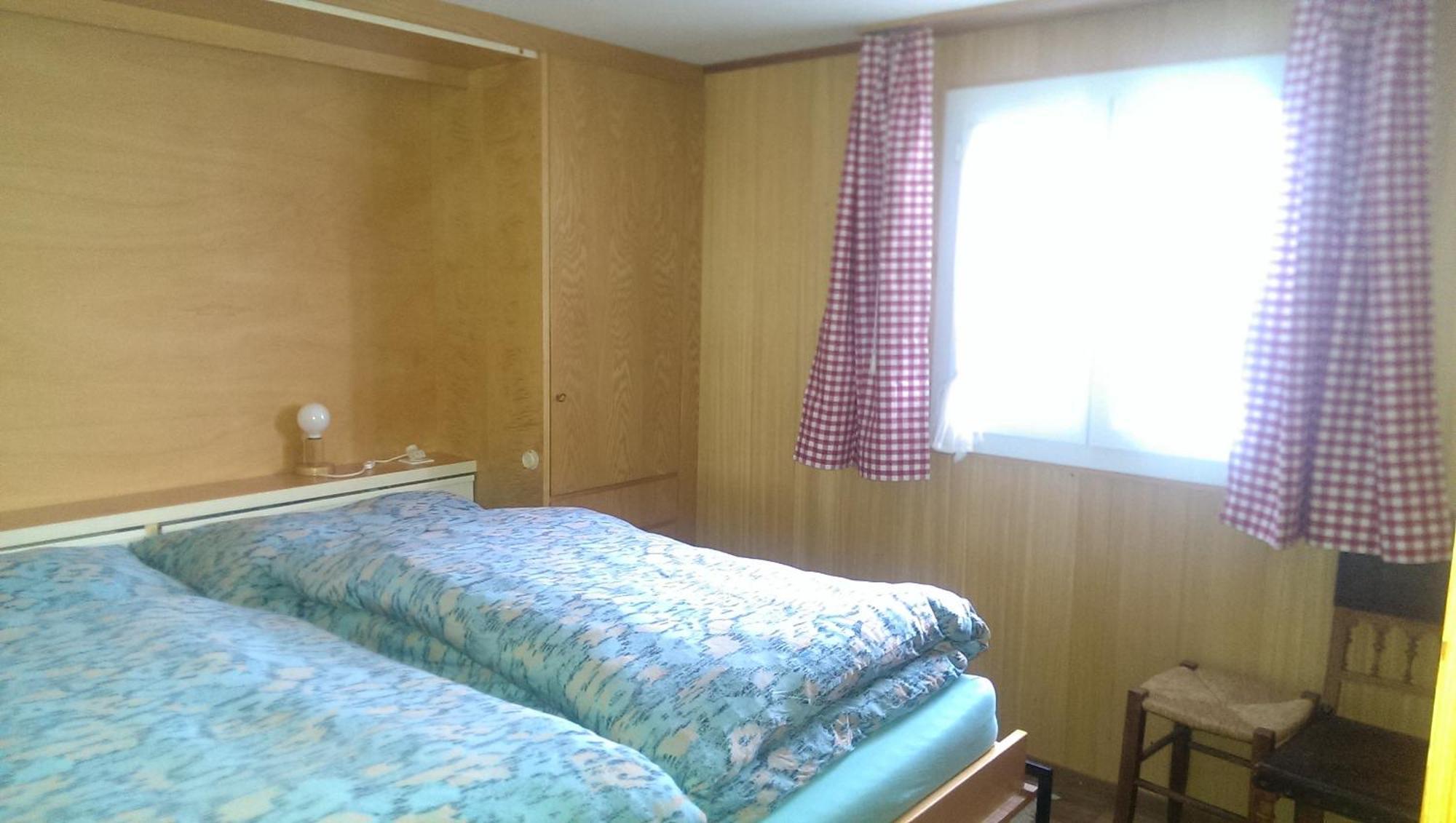Chalet Grazia Riederalp Pokój zdjęcie