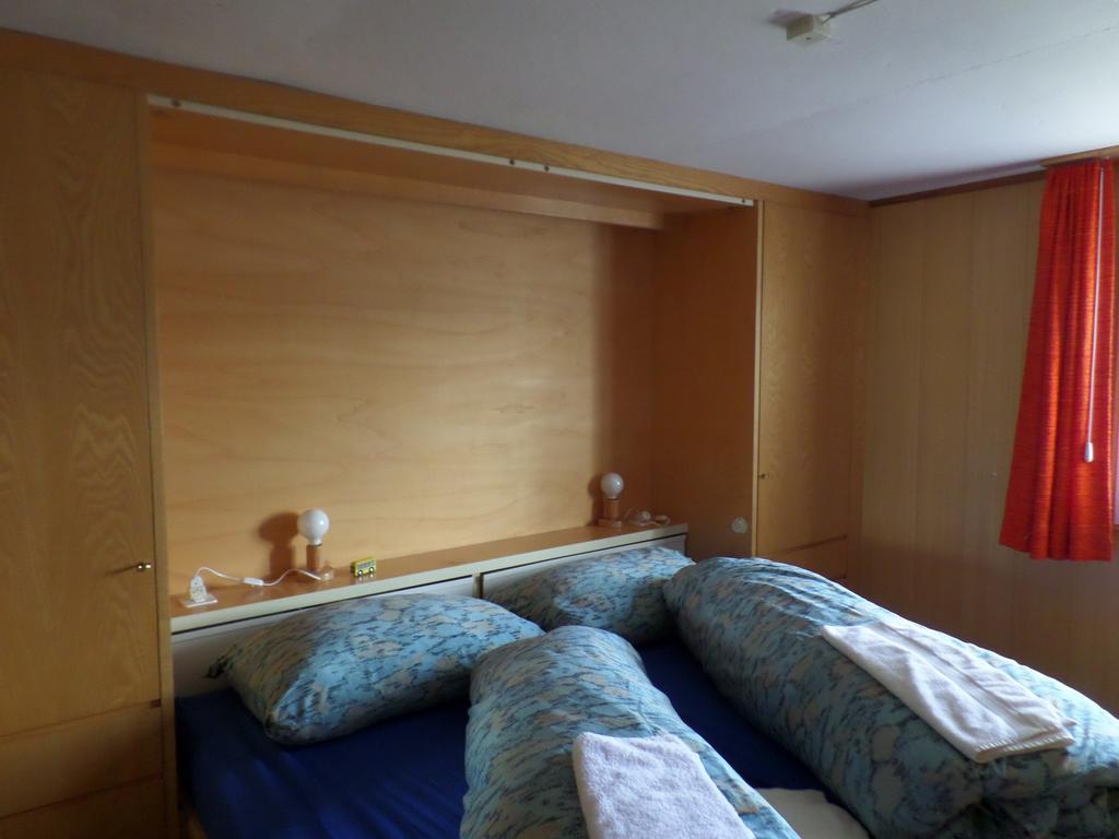 Chalet Grazia Riederalp Pokój zdjęcie