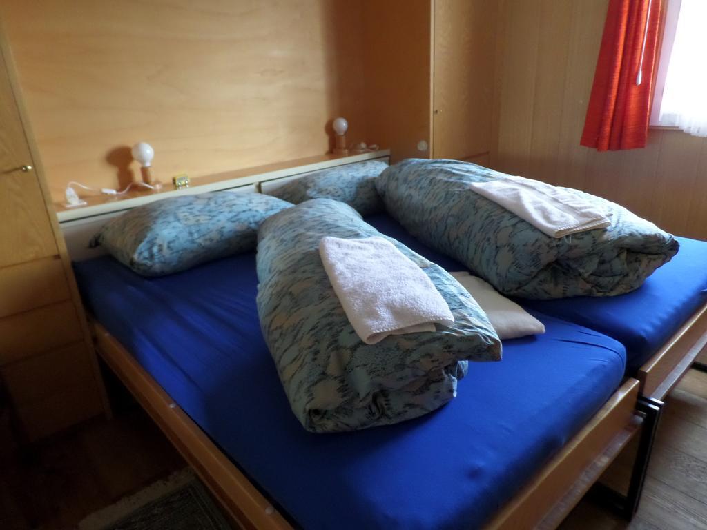 Chalet Grazia Riederalp Zewnętrze zdjęcie