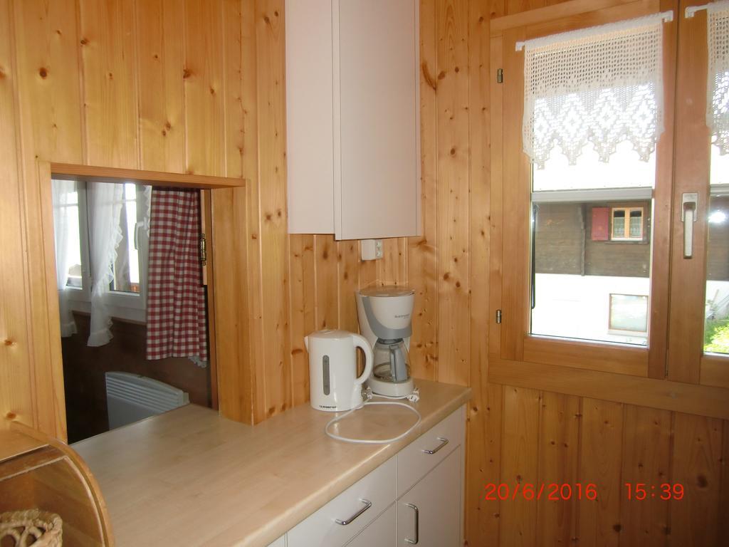 Chalet Grazia Riederalp Zewnętrze zdjęcie
