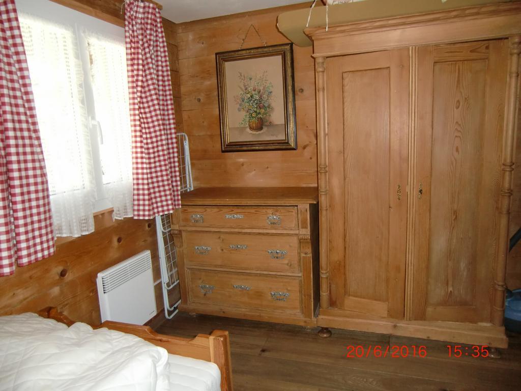 Chalet Grazia Riederalp Zewnętrze zdjęcie