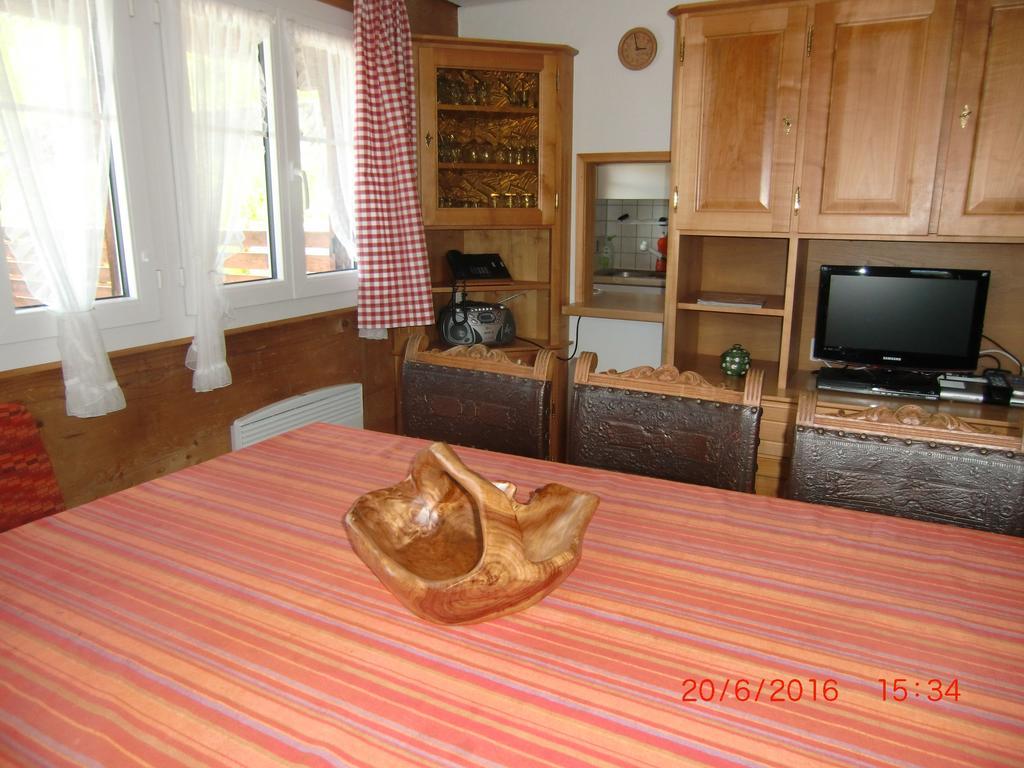 Chalet Grazia Riederalp Zewnętrze zdjęcie