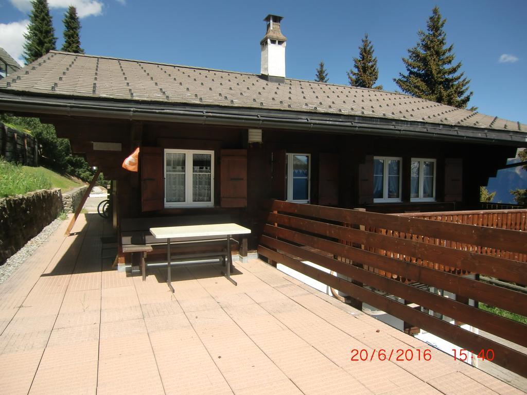 Chalet Grazia Riederalp Zewnętrze zdjęcie